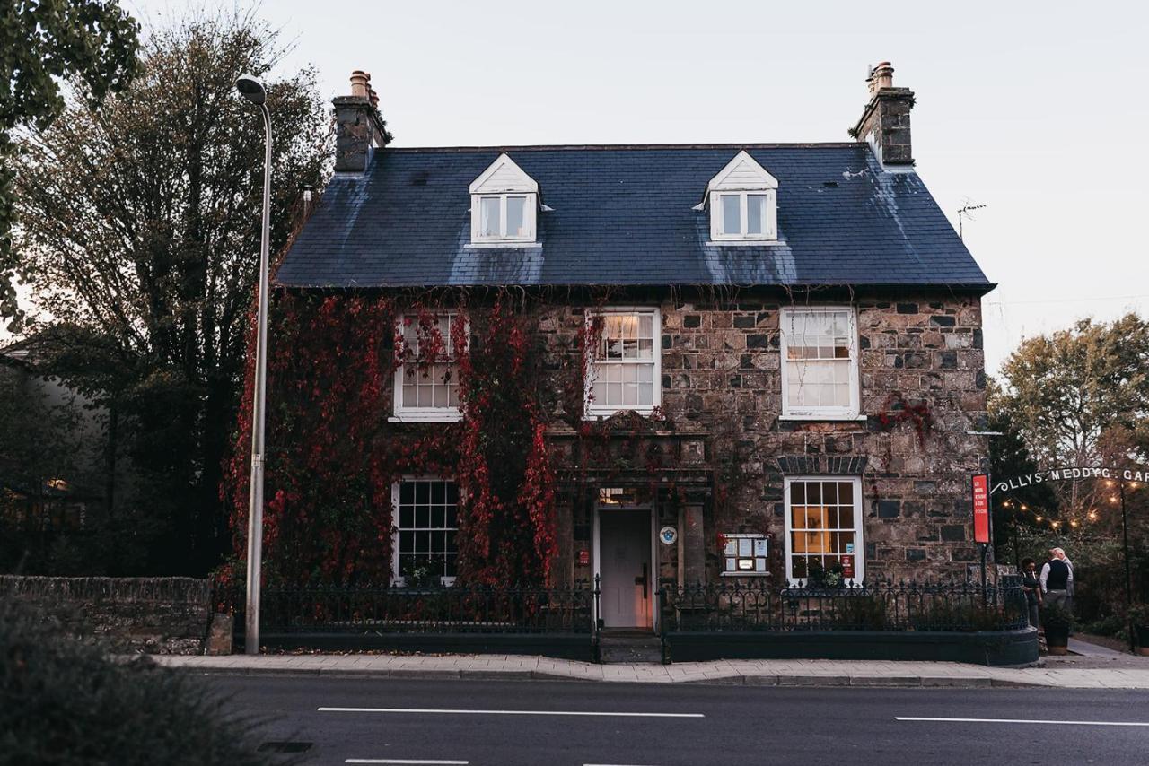 Hotel Llys Meddyg à Newport  Extérieur photo